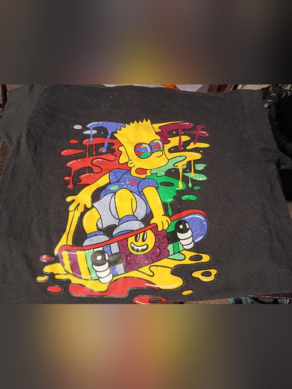 Upcycle Item - Bart Simpson